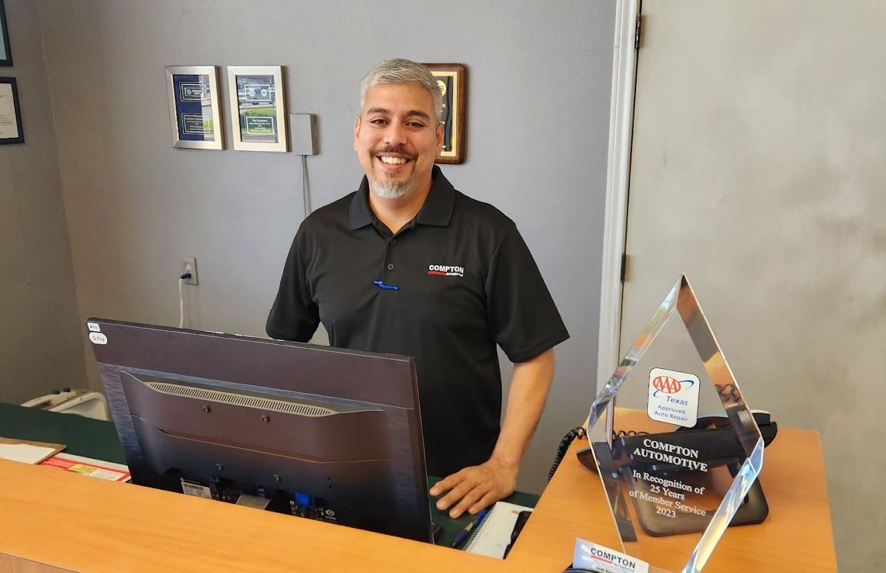 Rich Jimenez | Compton Automotive