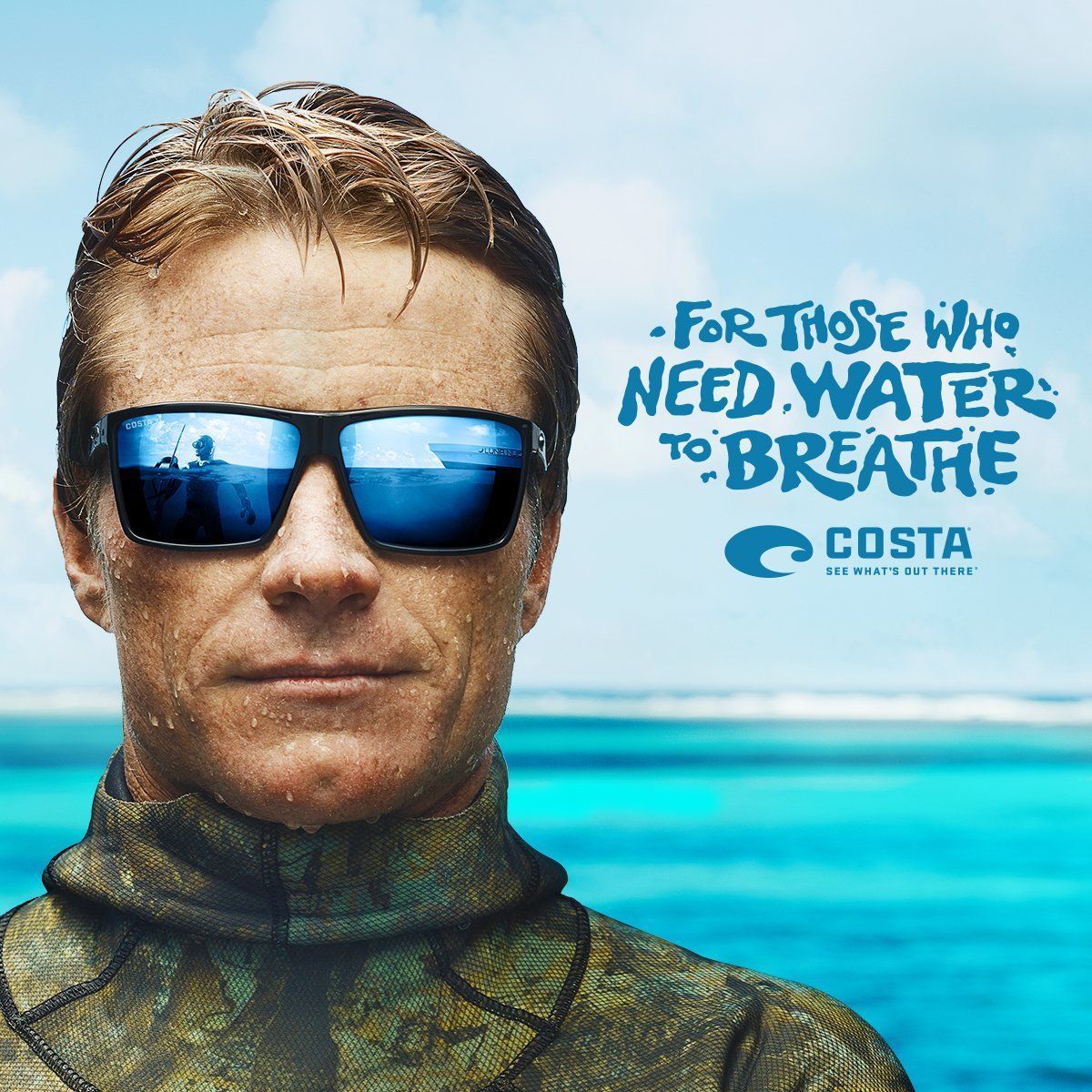 Costa Brand Campaign Asset
