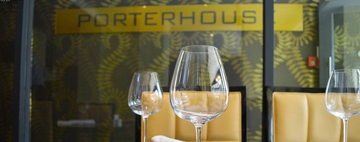 Porterhouse steak restaurant in Winchester