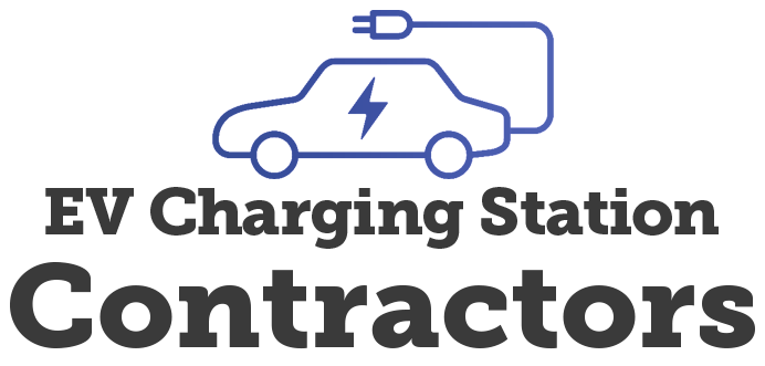 ev charging station contractors illinois commercial business