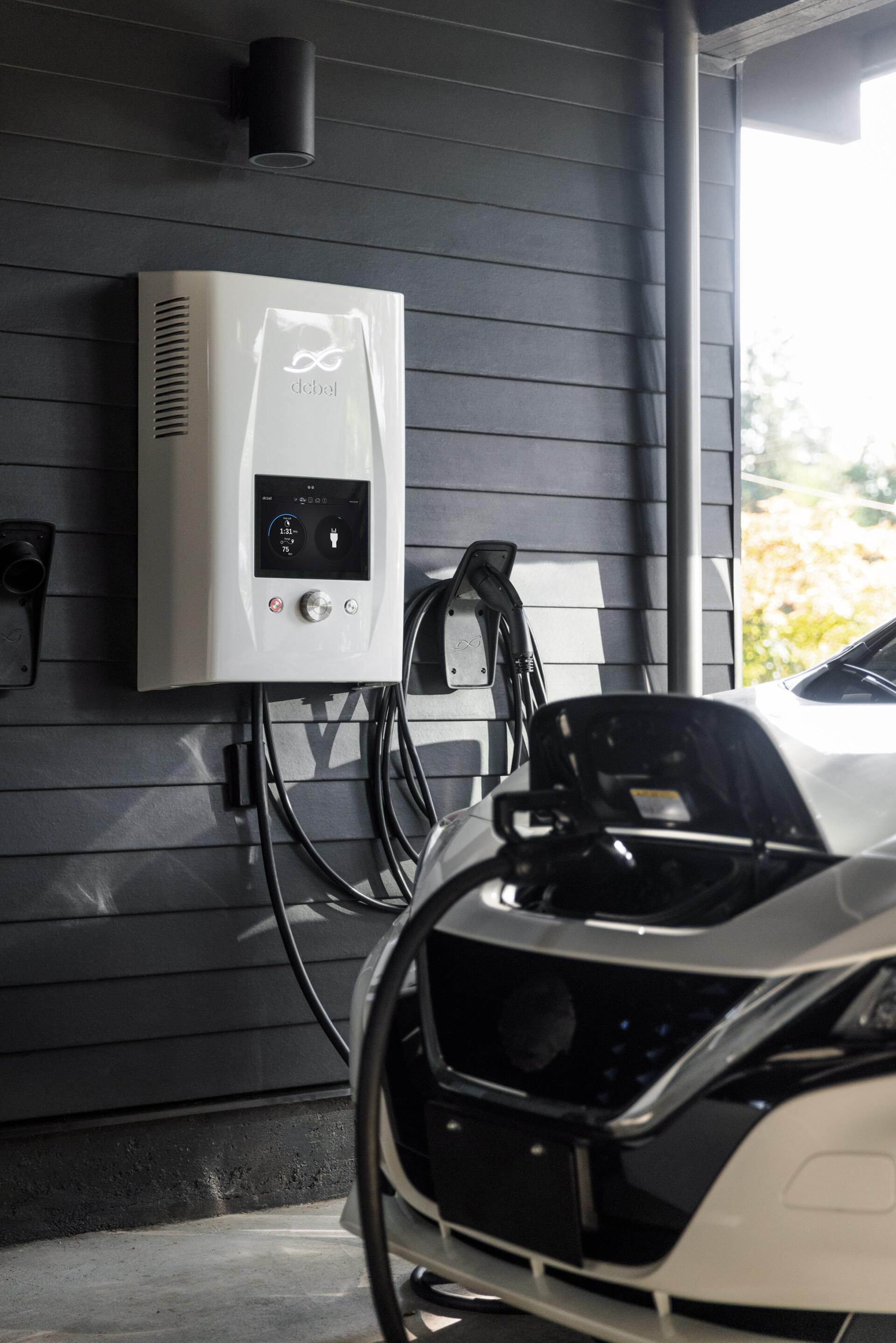 Apartment Property Management electric vehicle charging stations