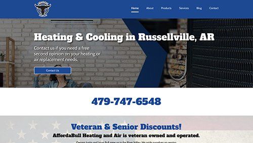 Affordabull Heat & Air