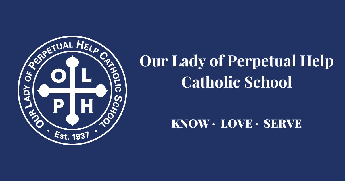 OLPH Academics | Our Lady of Perpetual Help School | Chattanooga, TN