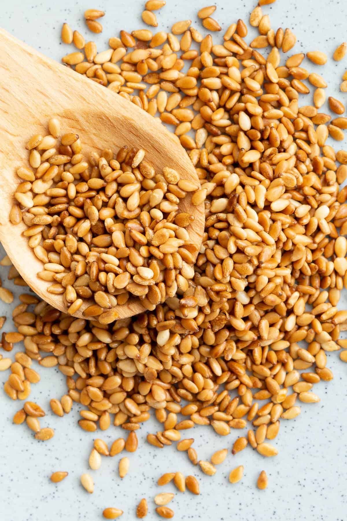 Sudanese sesame for export