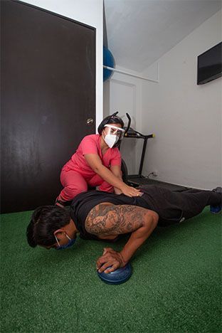 NEUROMUSCULAR BY ANAELI MENÉNDEZ