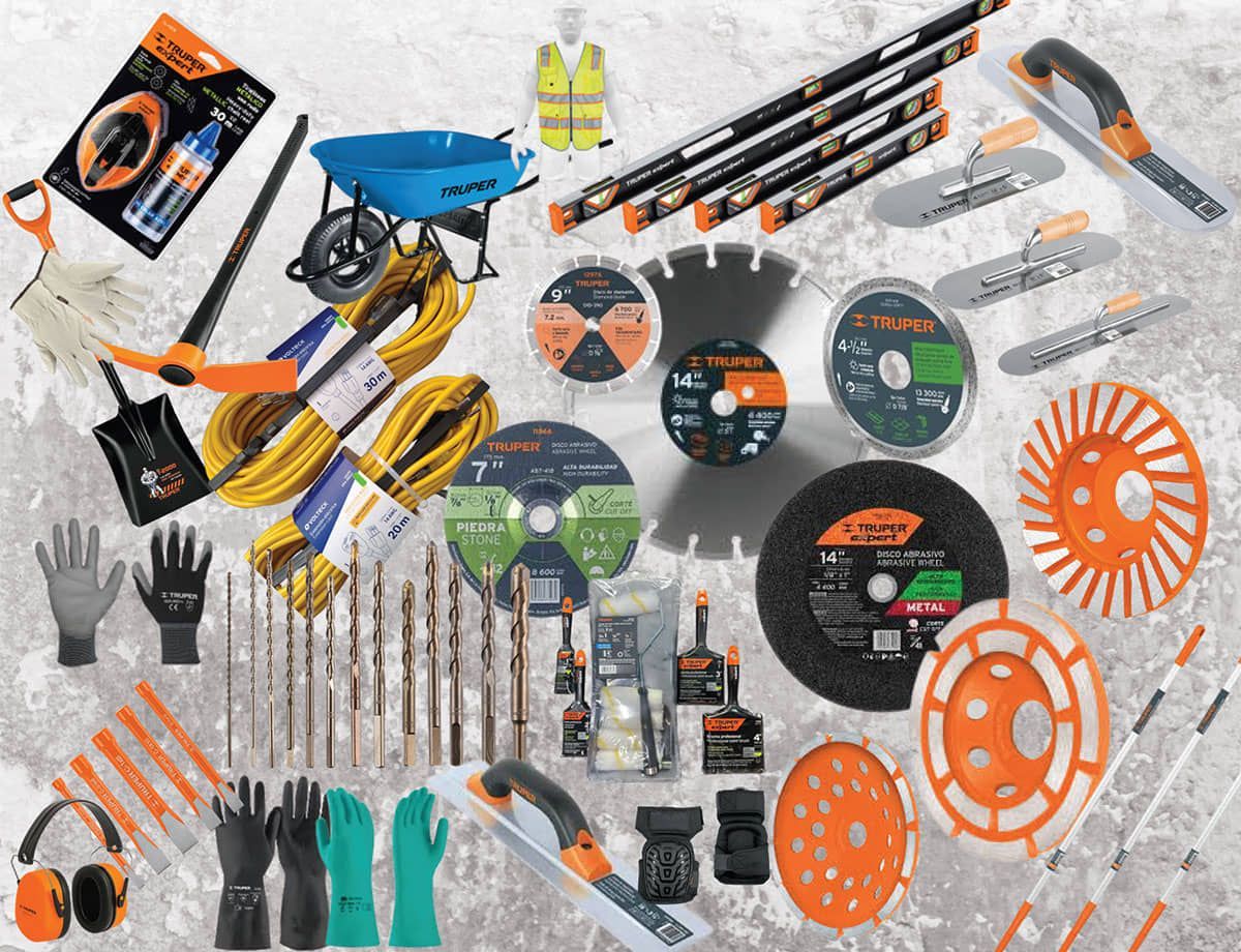 FERRETERÍA Y HERRAMIENTAS