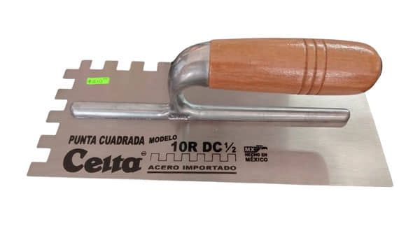 HERRAMIENTAS PARA CONCRETO CELTA