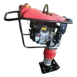 Compactadora tipo bailarina