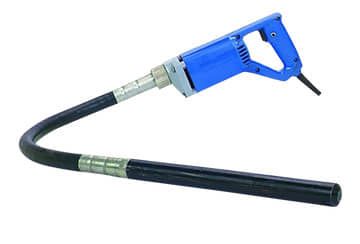 Vibrador electrico p/concreto