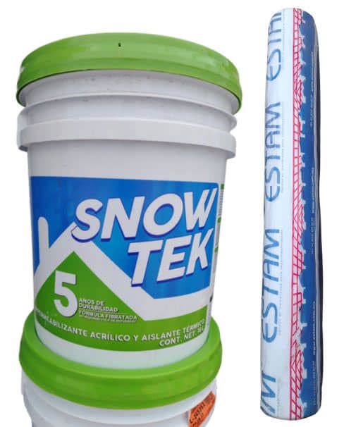 SnowTek – Impac