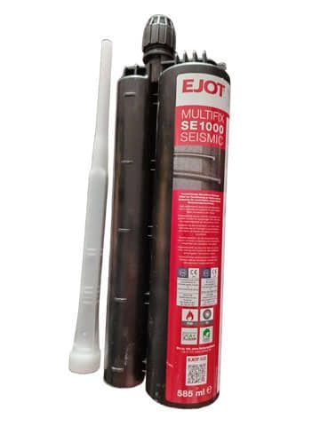 EJOT Multifix SE 1000 Seismic