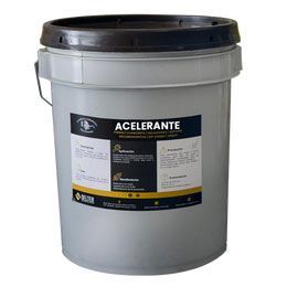 Acelerante de Fraguado