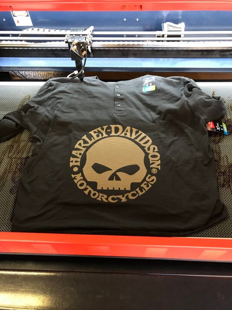 Custom shirt design