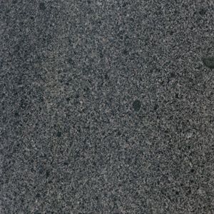 dark grey color granite with flecks