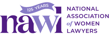 NAWL 125th anniversary logo
