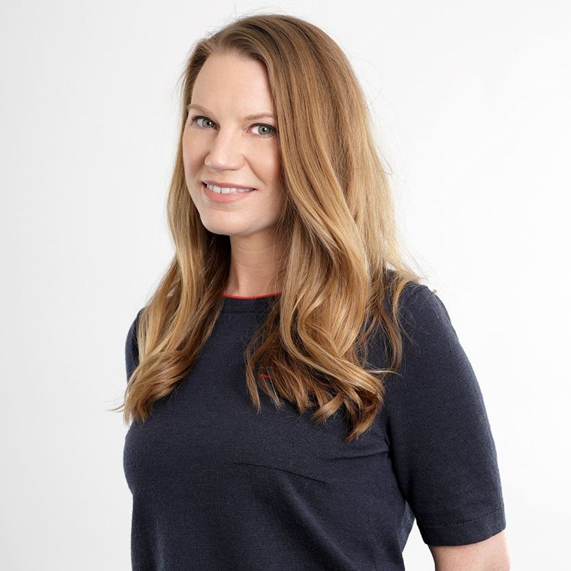 Headshot of Christy Mallory. 
