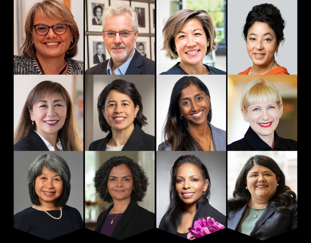 A grid of twelve headshots.