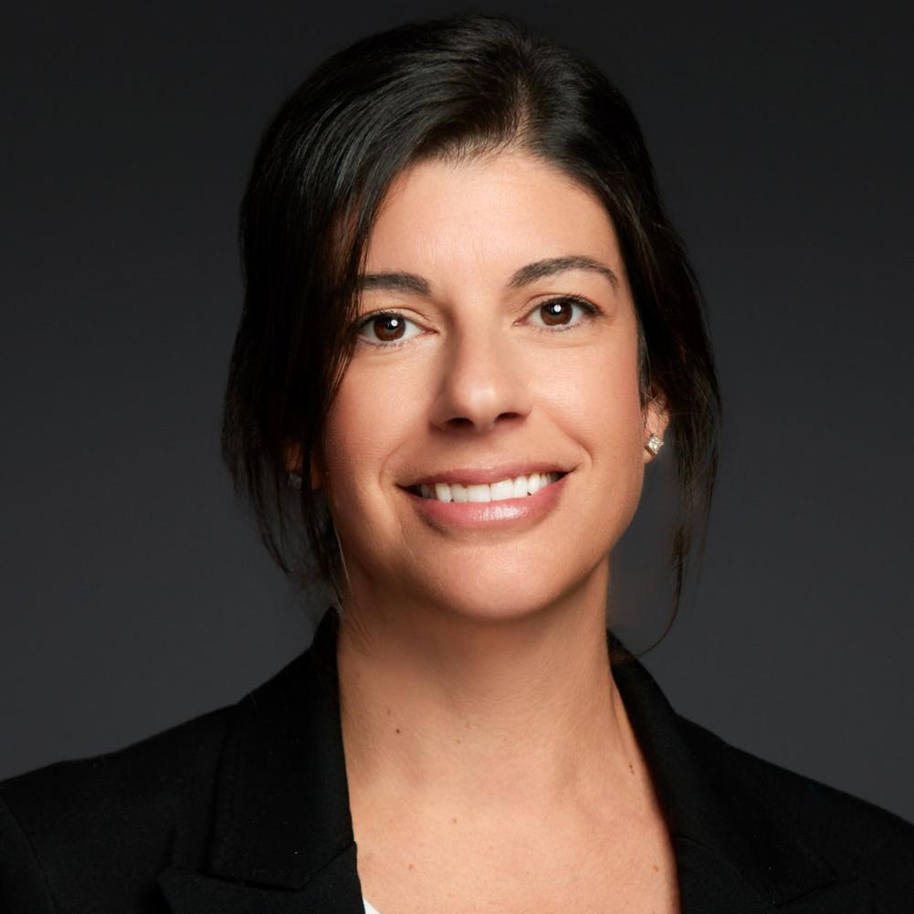 Headshot of Marina McGuire. 