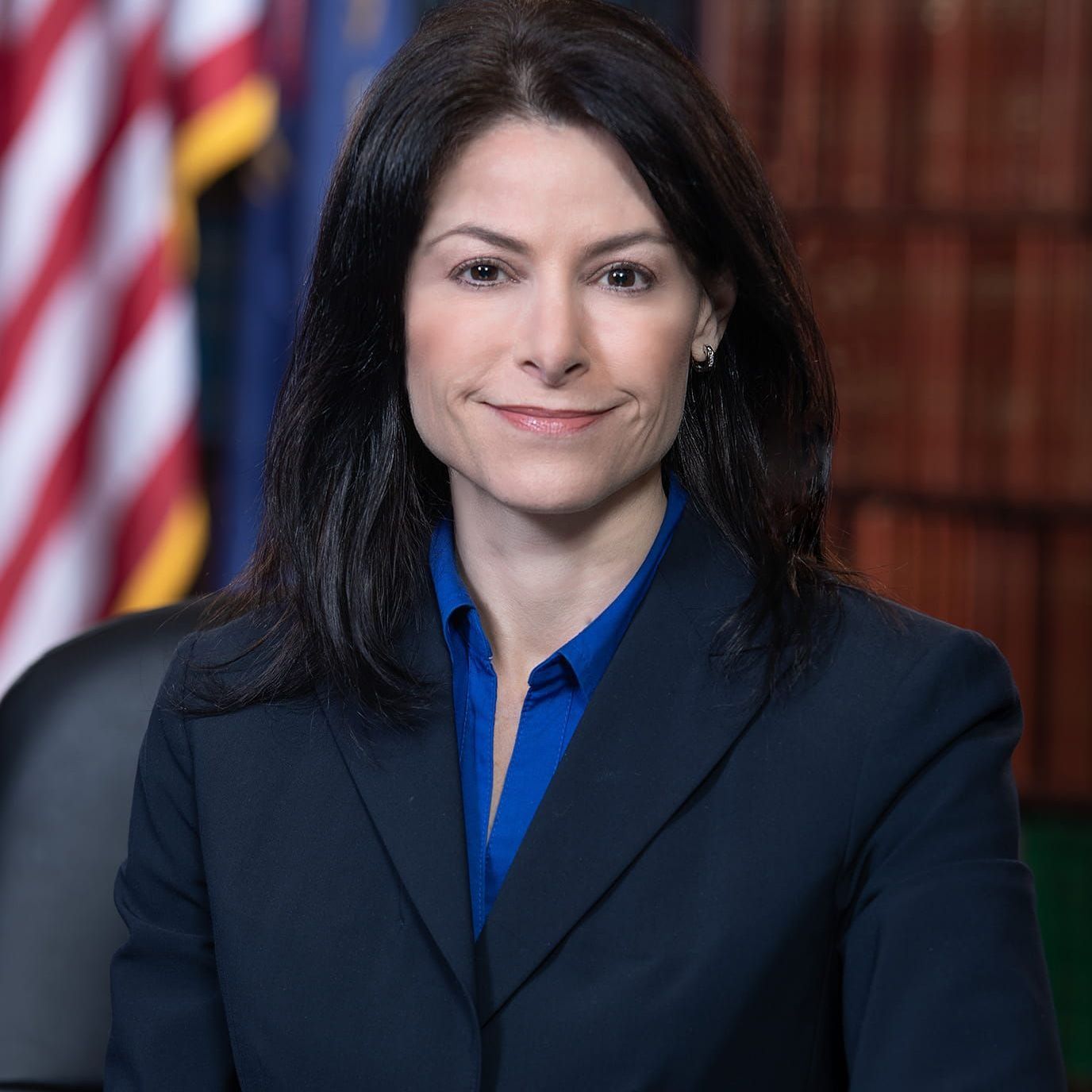 Headshot of Dana Nessel.