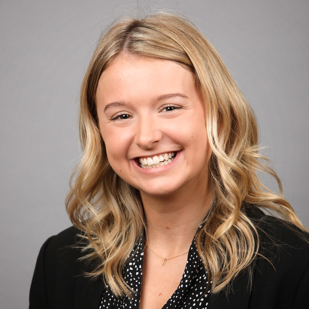 Headshot of Addison Mecredy.