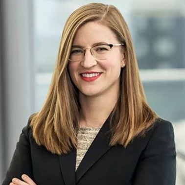 Headshot of Emily Orler. 