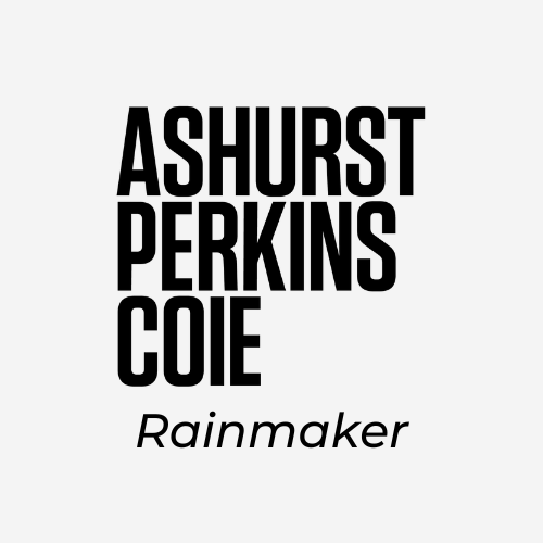 Ashurst Perkins Coie logo