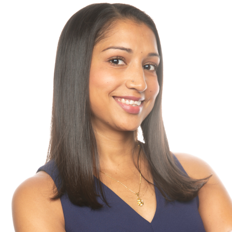 Headshot of Avanti D. Bakane