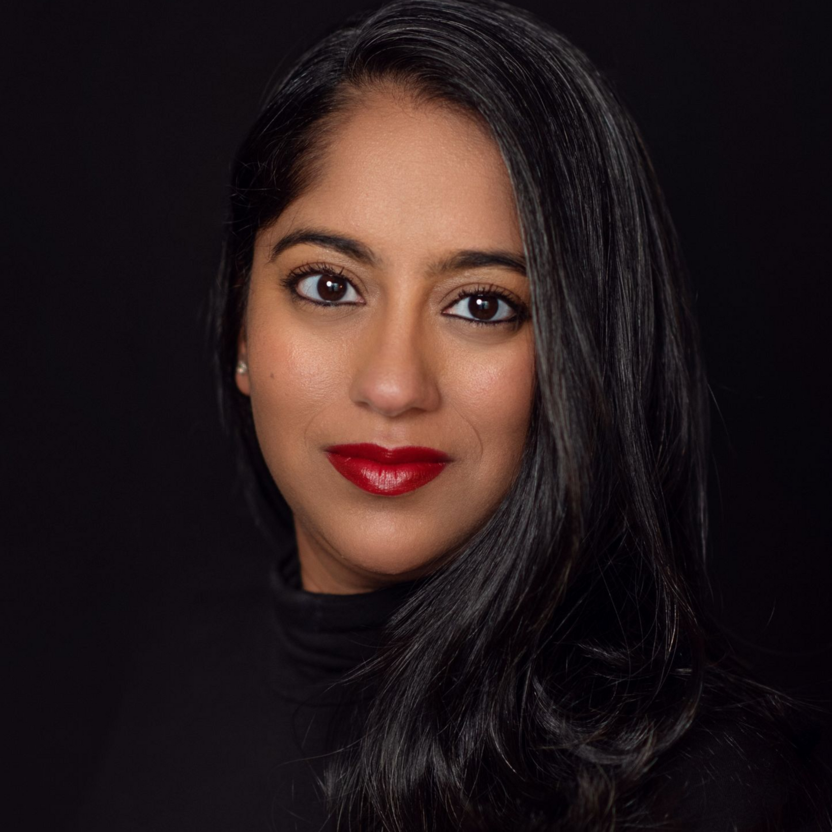 Headshot of Ayushi Rajpurohit.