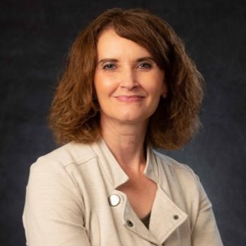 Headshot of Barbara Zabawa.