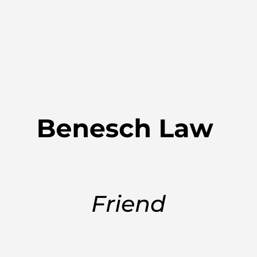 Benesch Law