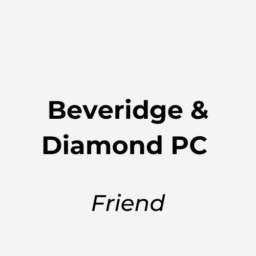 Beveridge & Diamond PC  logo