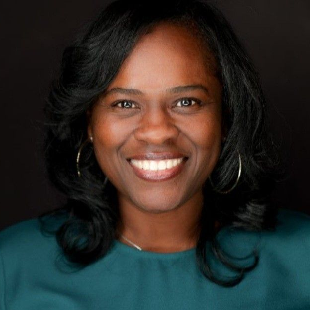 Headshot of Brande Smith.