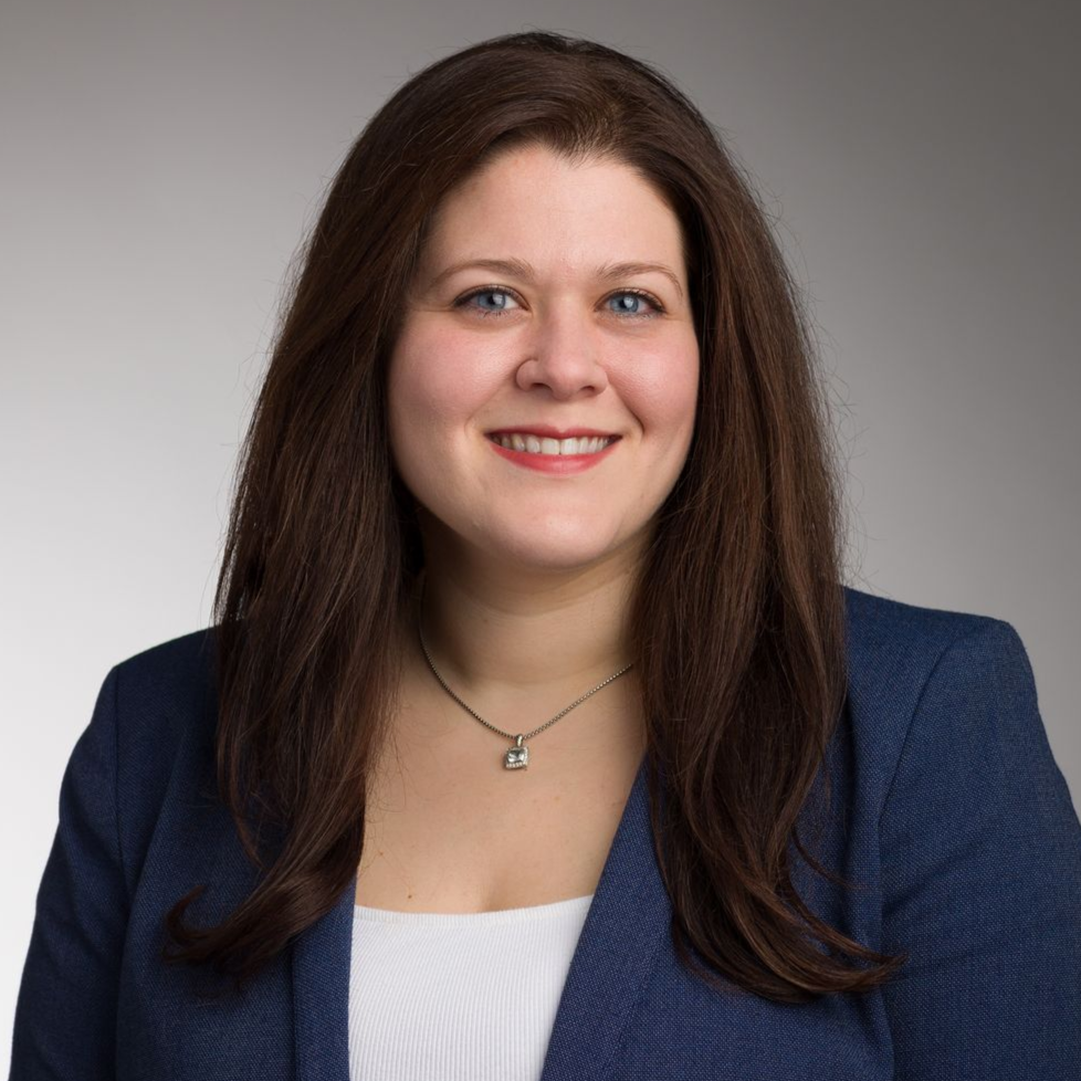 Headshot of Paula Brueckner