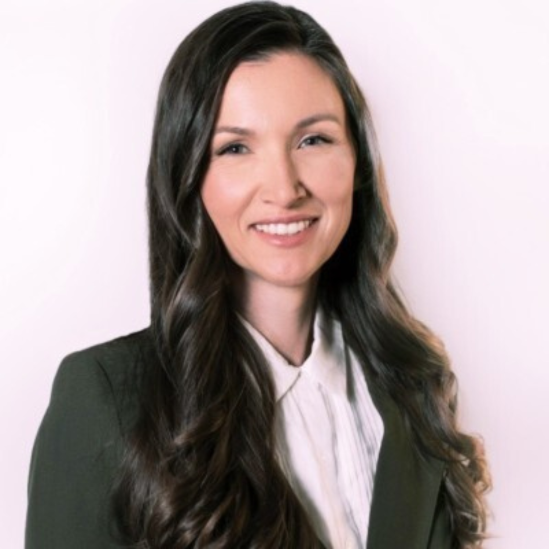 Headshot of Cáitrín McKiernan.