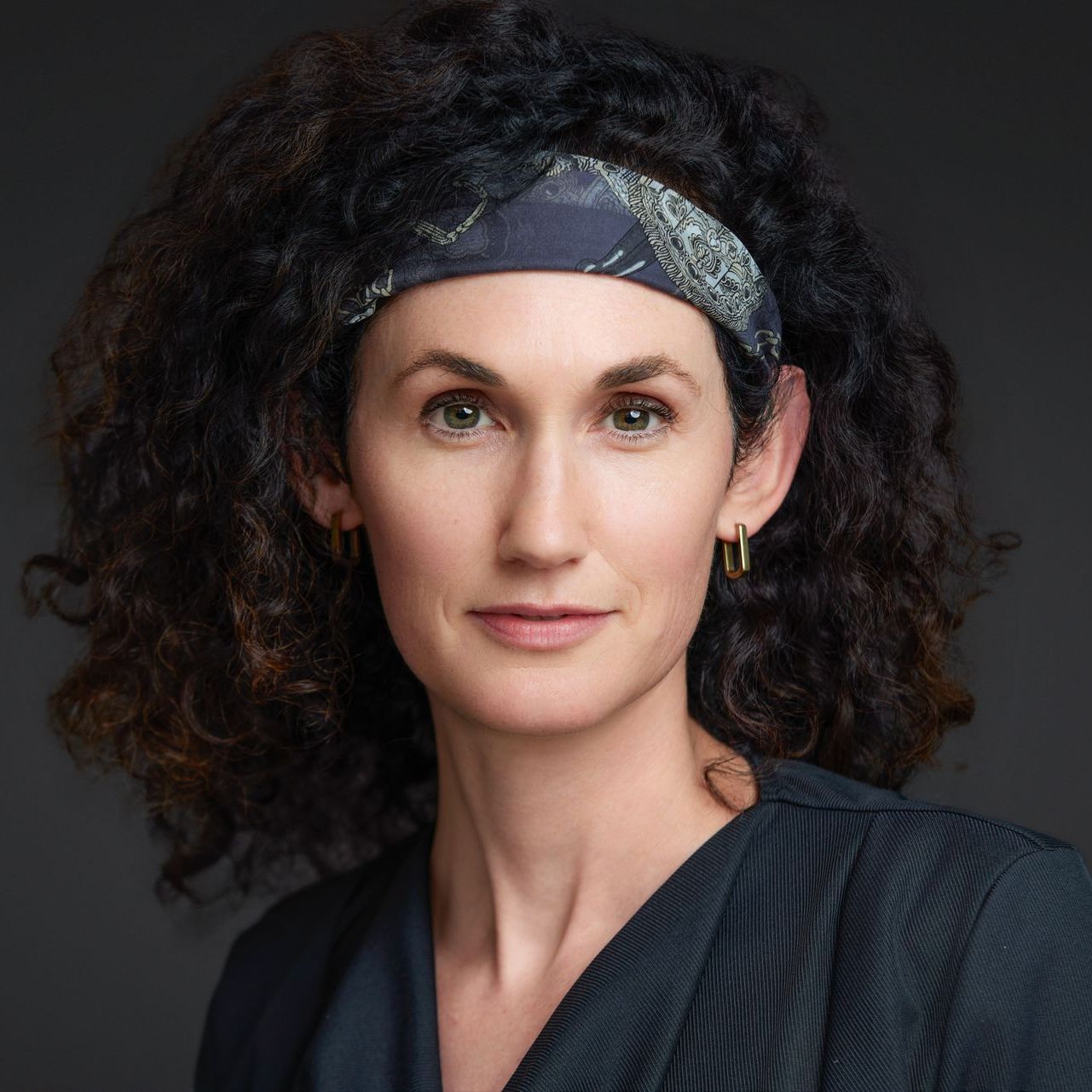 Headshot of Sonja Carlson. 