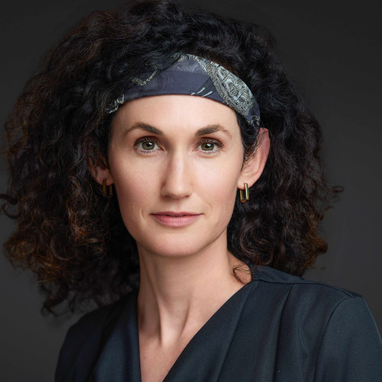 Headshot of Sonja Carlson. 