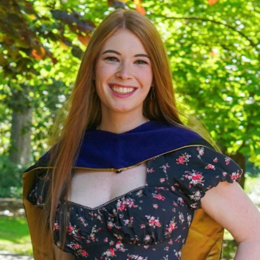 Headshot of Caro McGuffee.