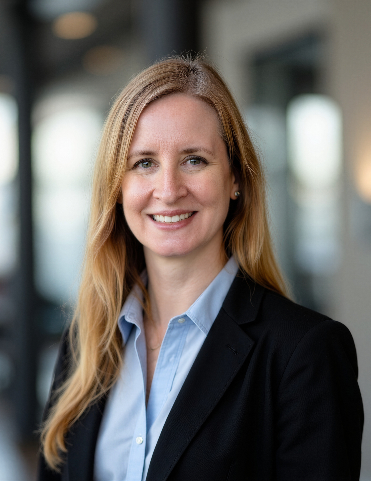 Headshot of Carrie Rodarte.