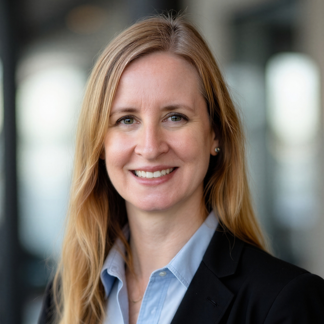 Headshot of Carrie Rodarte.