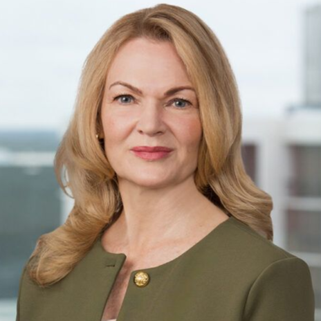 Headshot of Bernadette Catalana.