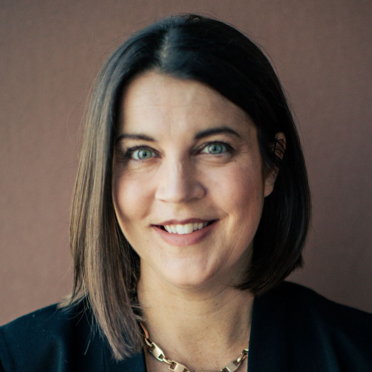 Headshot of Cecilia Ziniti. 