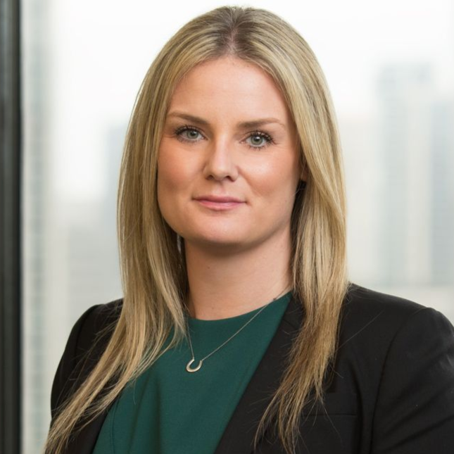 Headshot of Christina Culver