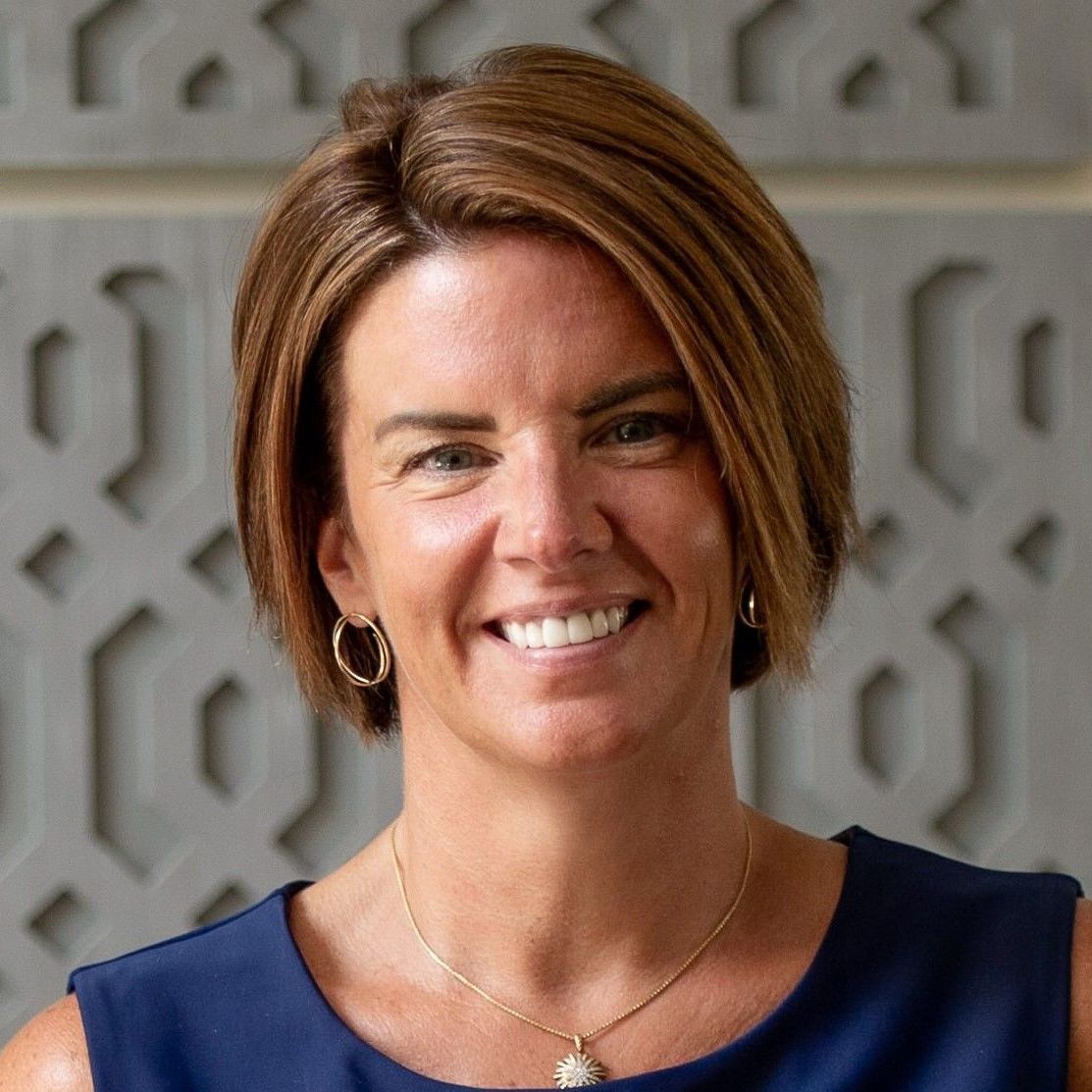 Headshot of Colleen Kearney.