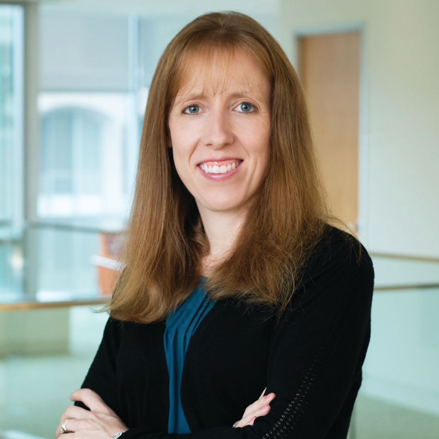 Headshot of Kelsi Brown Corkran