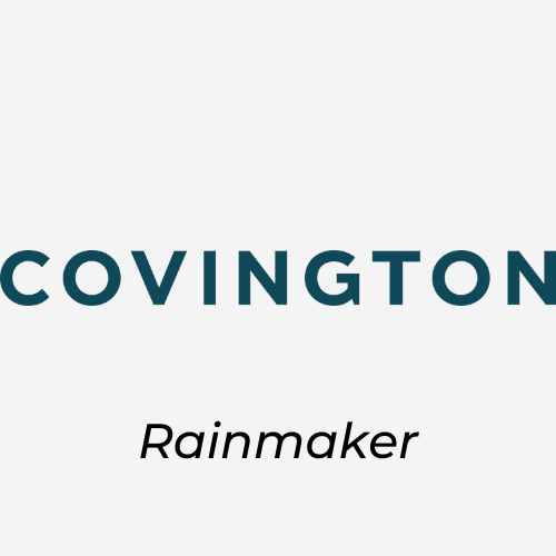 Covington and Burling LLP logo