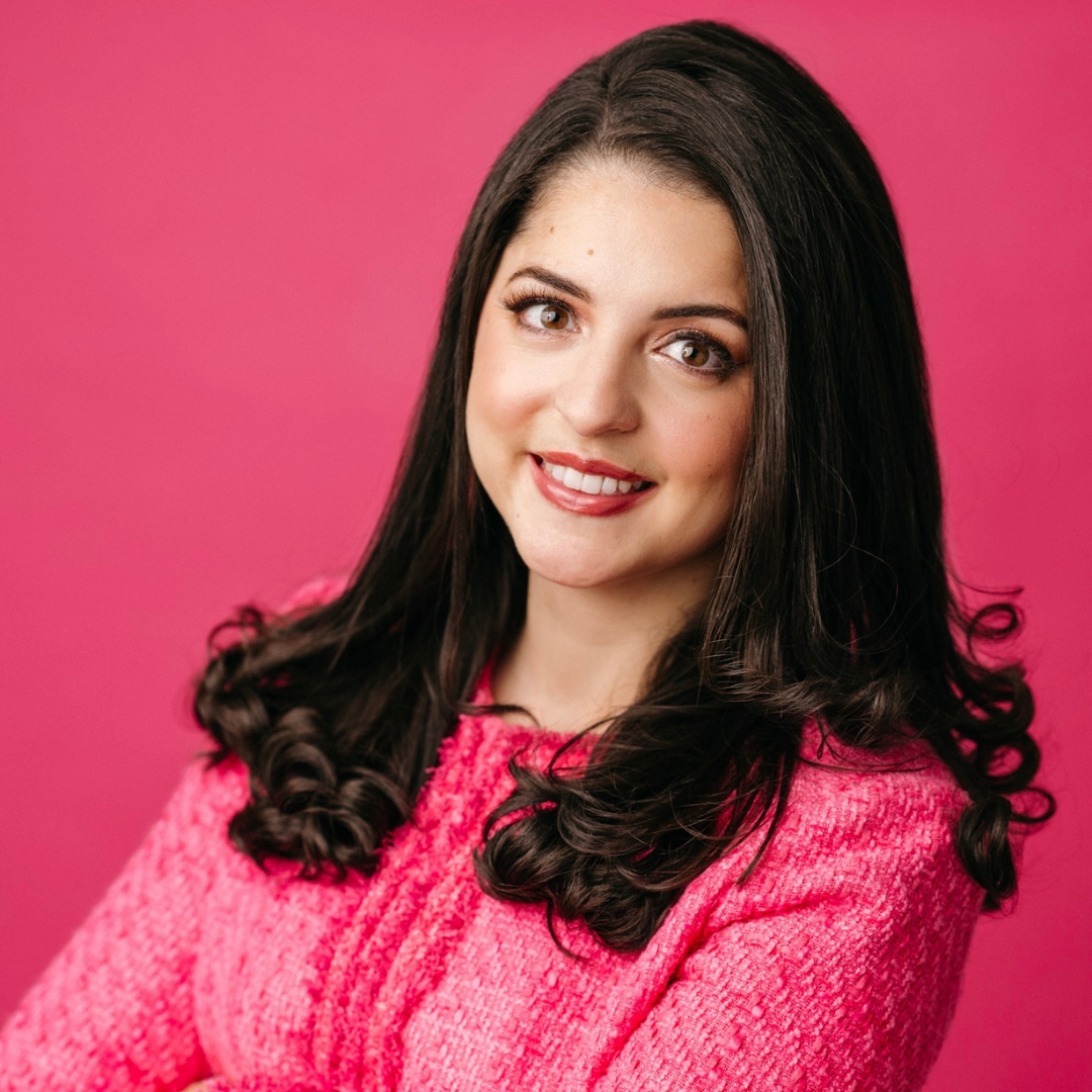 Headshot of Cristal Lambert.