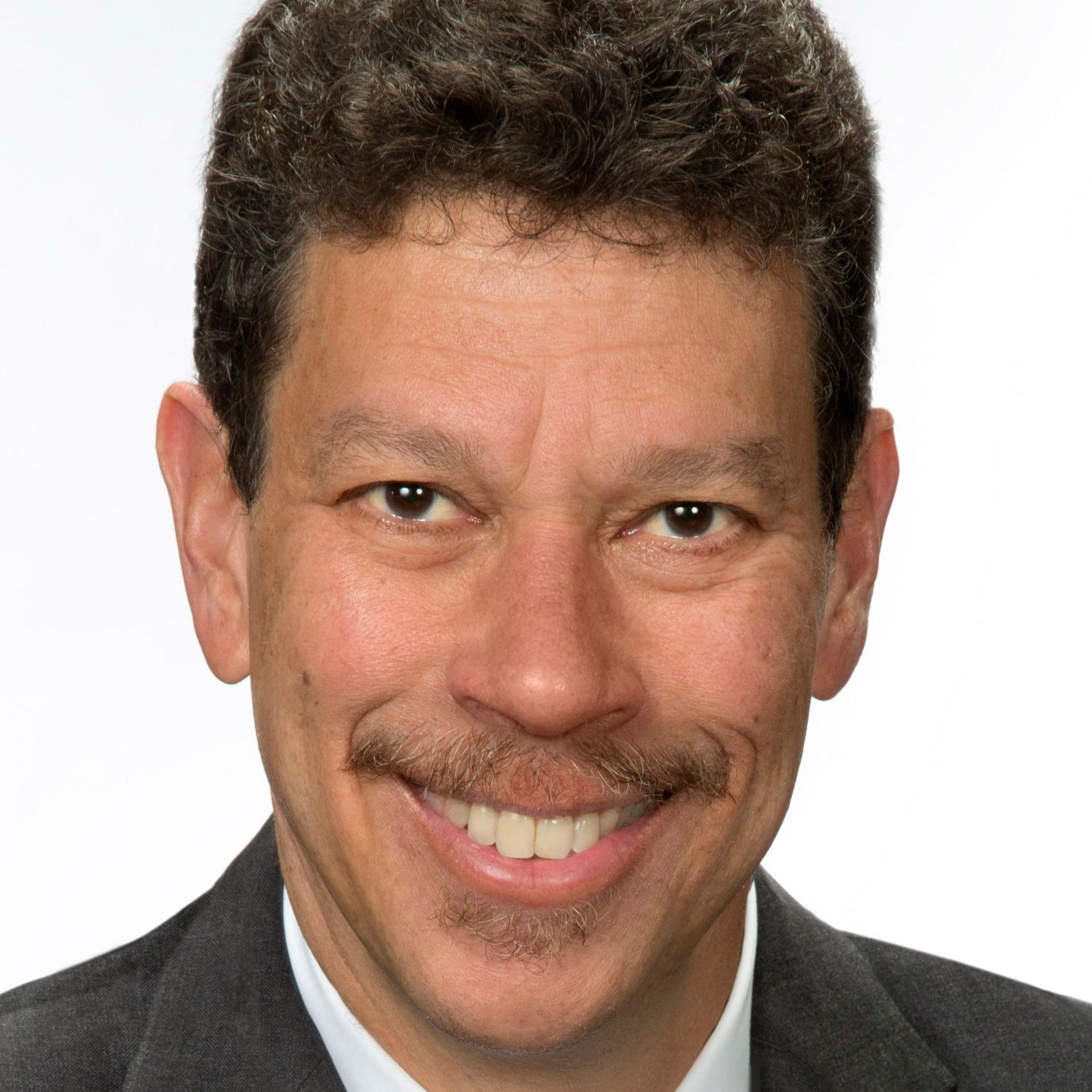 Headshot of David B. Wilkins.