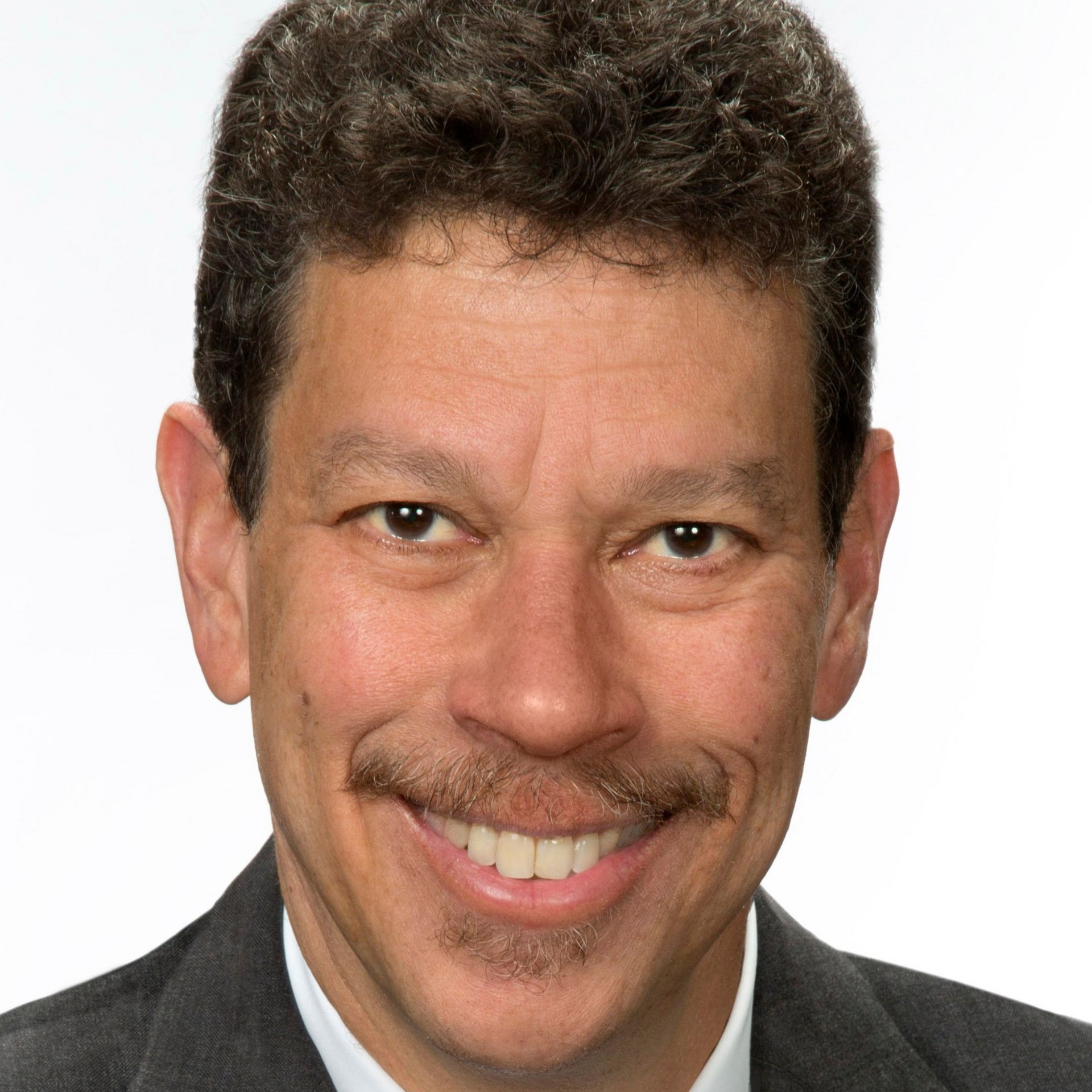 Headshot of David Wilkins. 