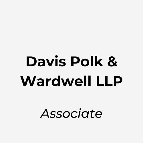 Davis Polk & Wardwell LLP