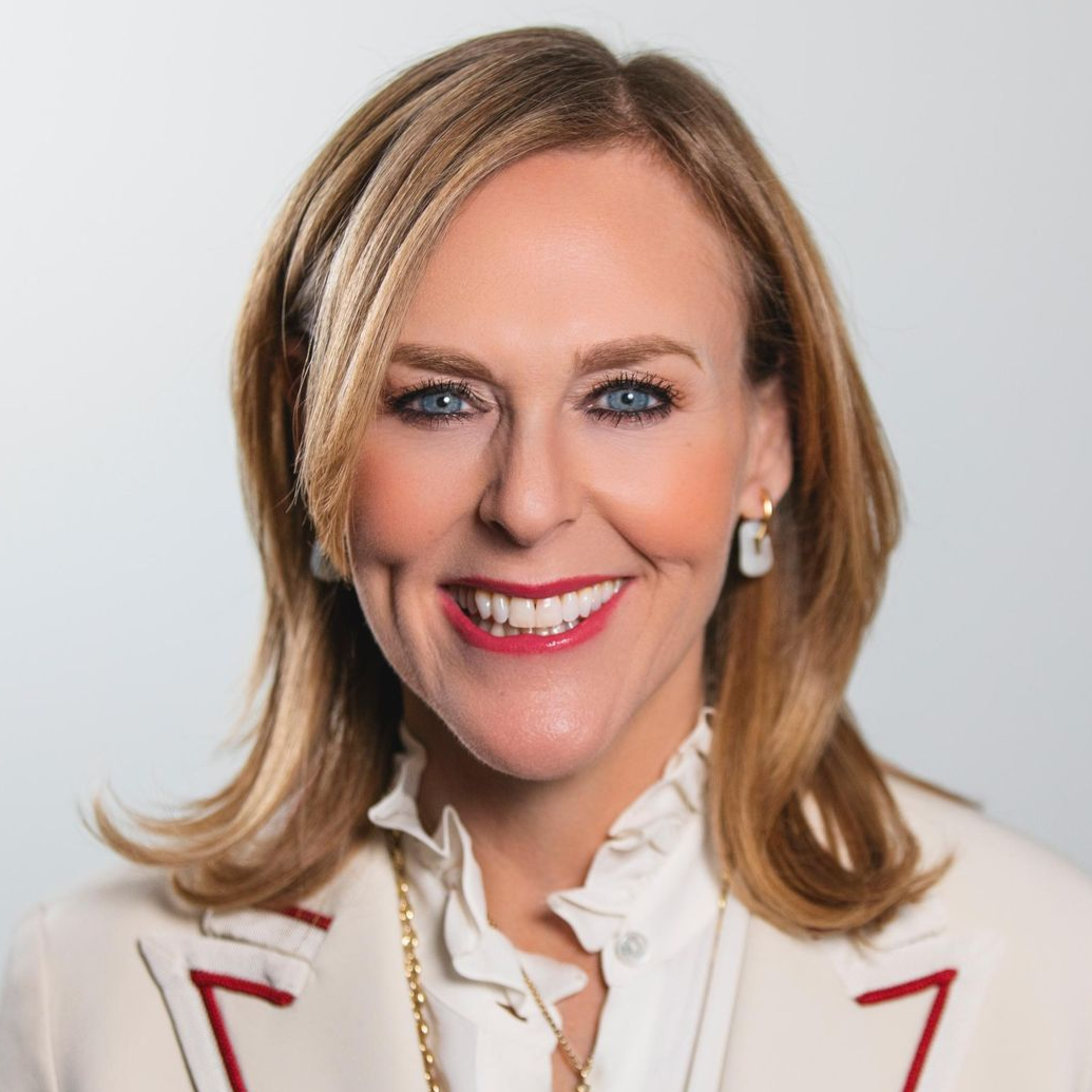 Headshot of Debbie Epstein Henry.